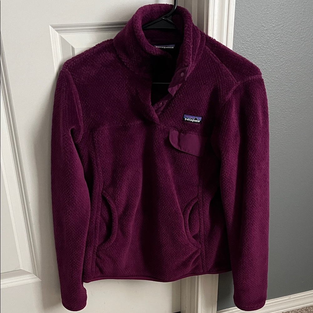 Patagonia fleece